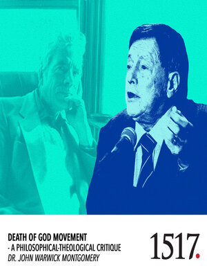 cover image of Death of God Movement